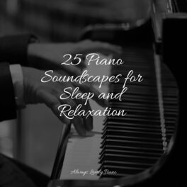 Album cover of 25 Piano Soundscapes for Sleep and Relaxation