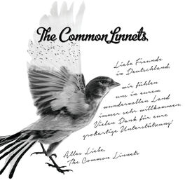 Album cover of The Common Linnets (Special Edition)