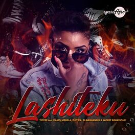 Album cover of Lashiteku