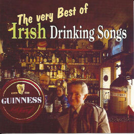 Album cover of The Very Best of Irish Drinking Songs