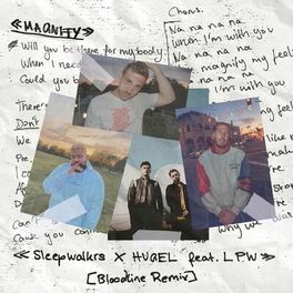 Album cover of Magnify (feat. LPW) (BLOODLINE Remix)
