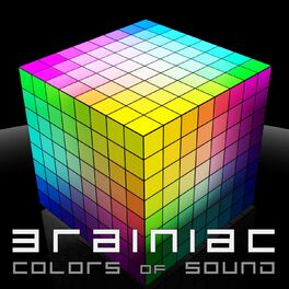 Album cover of Colors of Sound