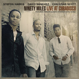 Album cover of Ninety Miles Live At Cubadisco