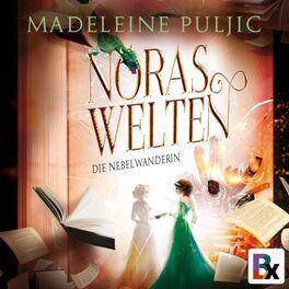 Album cover of Die Nebelwanderin (Noras Welten 3)