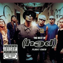 Album cover of The Best Of (Hed) Planet Earth