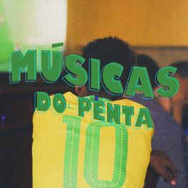 Album cover of Músicas do Penta
