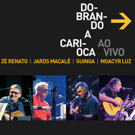 Album picture of Dobrando a Carioca (Ao Vivo)