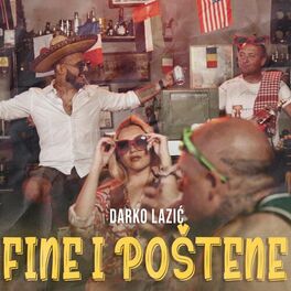 Album cover of Fine i postene