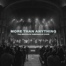 Album cover of More Than Anything (Live)