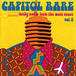Album cover of Capitol Rare (Volume 2)