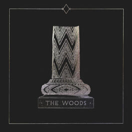 Album cover of The Woods - EP