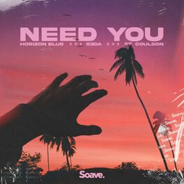 Album cover of Need You (feat. Coulson)