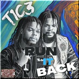 Album cover of Run It Back