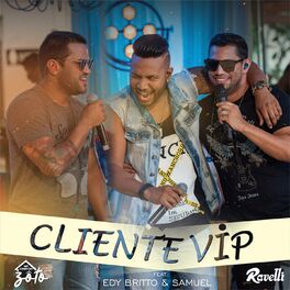 Album cover of Cliente Vip (Ao Vivo na Casa do Zôto)