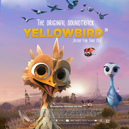 Album cover of Yellowbird (Original Motion Picture Soundtrack)