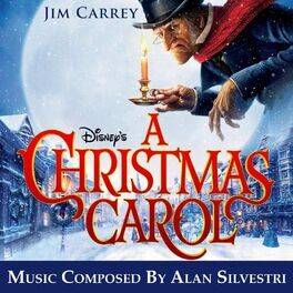 Album cover of A Christmas Carol OST