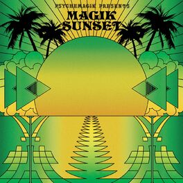Album cover of Psychemagik Presents: Magik Sunset, Pt. 2