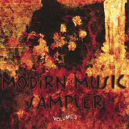 Album cover of Modirn Music Sampler Vol 3