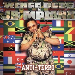 Album cover of Anti-terro