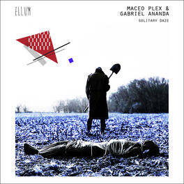 Album cover of Solitary Daze