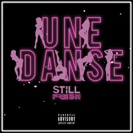 Album cover of Une danse