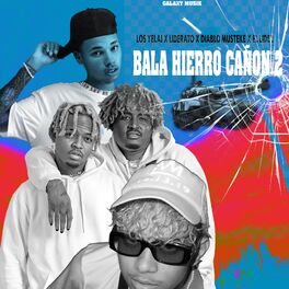Album cover of Bala Hierro Cañon 2