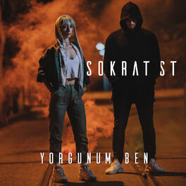 Album cover of Yorgunum Ben