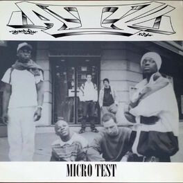Album cover of Micro Test
