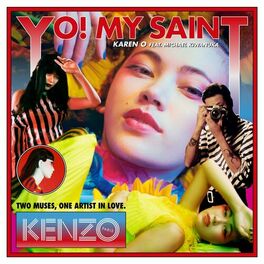 Album cover of YO! MY SAINT (feat. Michael Kiwanuka Film Version)