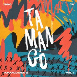 Album cover of Tamango Shots Vol.1