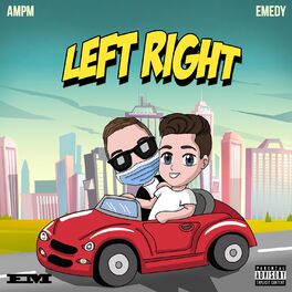 Album cover of Left Right (feat. AmPm)