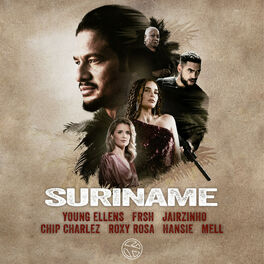 Album cover of Suriname