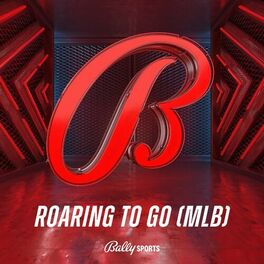 Album cover of Roaring To Go (MLB)