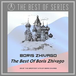 Album cover of The Best of Boris Zhivago