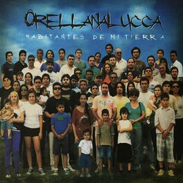 Album picture of Habitantes de Mi Tierra