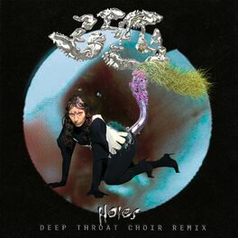 Album cover of Holes (Deep Throat Choir Remix)