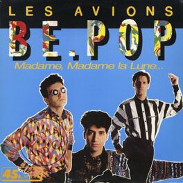 Album cover of Be.pop (Version maxi)