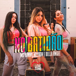 Album cover of No Batidão