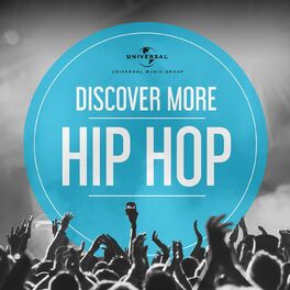 Album cover of Discover More Hip Hop
