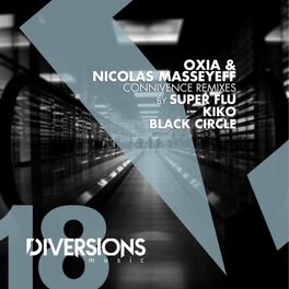 Album cover of Connivence Remixes