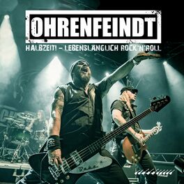 Album cover of Halbzeit! - Lebenslänglich Rock'n'Roll