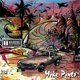 Album cover of Mike Pinto