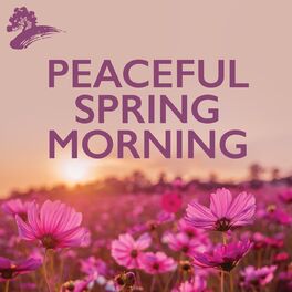 Album cover of Peaceful Spring Mornings