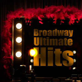 Album cover of Broadway Ultimate Hits