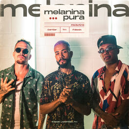 Album cover of Melanina Pura