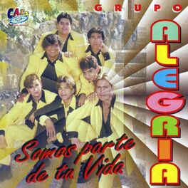 Album cover of Somos Parte de Tu Vida