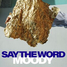 Album cover of Say The Word