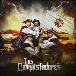 Album cover of Los Conquistadores (25 Aniversario)