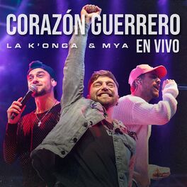 Album cover of Corazón Guerrero (En Vivo)