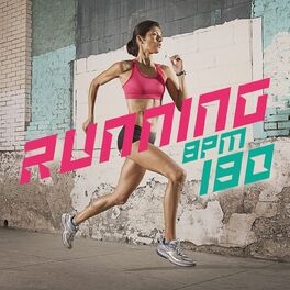 Album cover of Running BPM 180